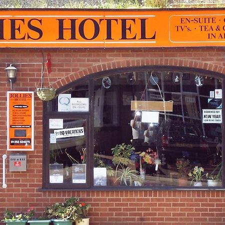 Jollies Hotel Blackpool Zewnętrze zdjęcie