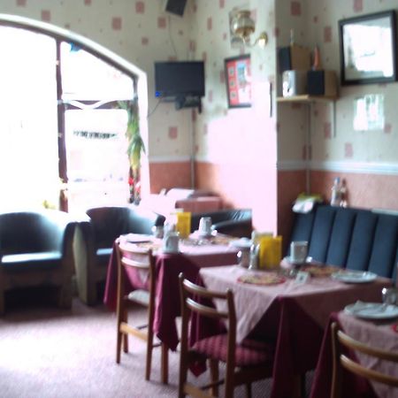 Jollies Hotel Blackpool Zewnętrze zdjęcie