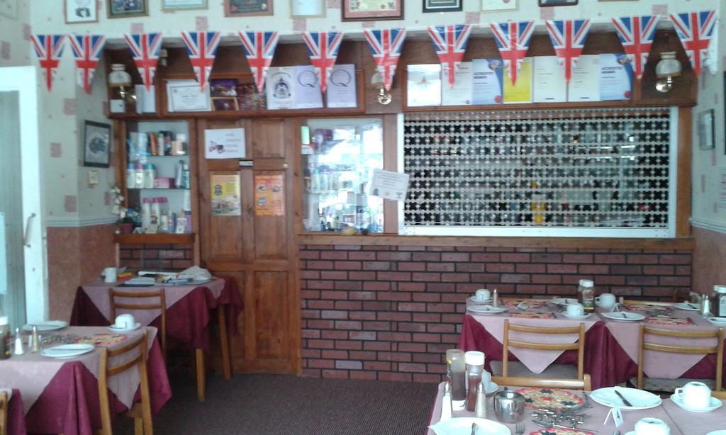 Jollies Hotel Blackpool Zewnętrze zdjęcie