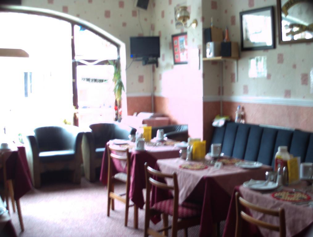 Jollies Hotel Blackpool Zewnętrze zdjęcie