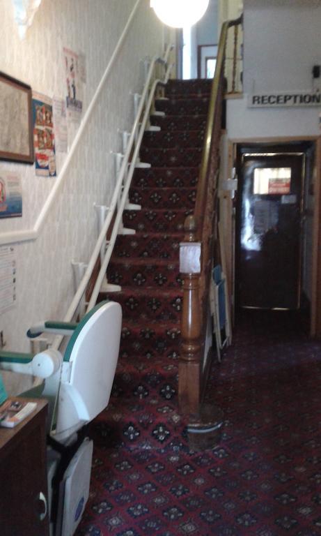 Jollies Hotel Blackpool Zewnętrze zdjęcie