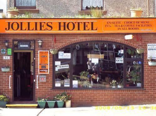 Jollies Hotel Blackpool Zewnętrze zdjęcie