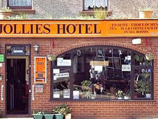 Jollies Hotel Blackpool Zewnętrze zdjęcie